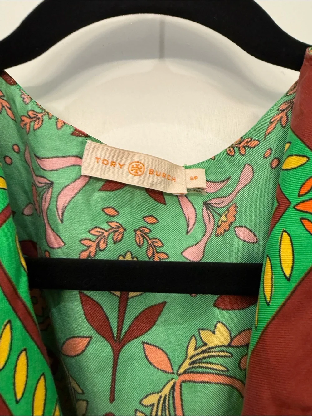 Tory Burch great size